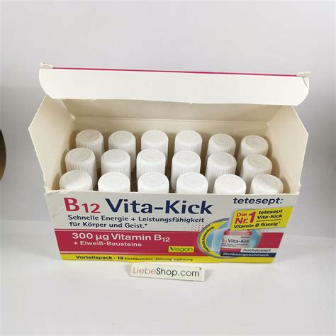 thuốc b12 vita kick